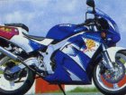 Suzuki RG125FU R Gamma